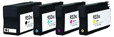Obrázok produktu pre INKOEM, kompatibilná kazeta pre tlačiareň HP N933 XL, žltá