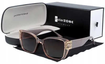 Obrázok produktu pre PolarZONE PZ1008-15 Dámske slnečné okuliare polarizačné UV400