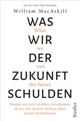 Produktbild von Was wir der Zukunft schulden