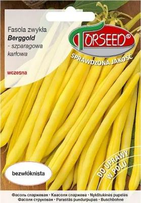 Produktbild von Gelbe Zwergschnippelbohnen, Berggold 30g - Torseed