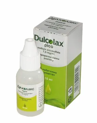 Image de Dulcolax Pico Oral Drops