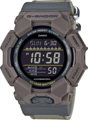 Immagine prodotto di G-SHOCK G-Shock Classic Orologio da uomo Casio-GD-010CE-5ER