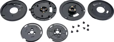 Produktbild von LS2 Visiermechanik FF902 Scope – Schwarz