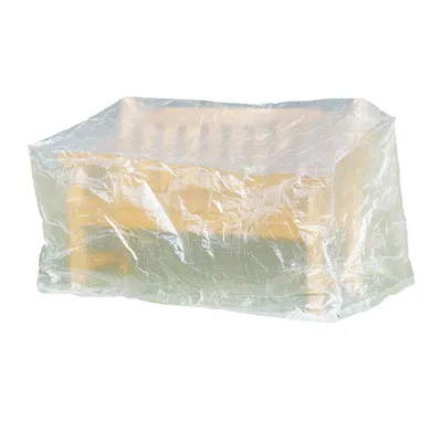 Produktbild von Schutzhülle transparent für Gartenbank 160 x 75 x 78 cm