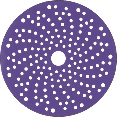 Image de Disque abrasif Klett 737UMultiloch 150mm P80+ 3M