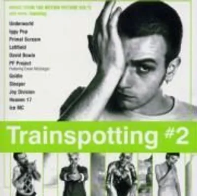 Produktbild von OST/Various: Trainspotting II