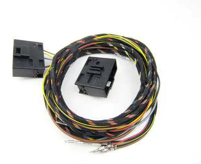 Produktbild von Kabelbaum Kabelsatz Kabel Sitzheizung Sitze SH Adapter für VW Golf 6