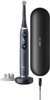 Produktbild von Oral-B iO 9s Go Elektrische Zahnbürste mit künstlicher Intelligenz (249,12)