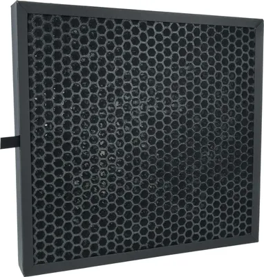 Produktbild von vhbw Luftfilter HEPA 13 kompatibel mit Ferrex R800Smart Lüfter, Ventilator, Lüftungsgerät