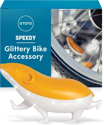 Productafbeelding van Spaakreflector glitter - Waterdicht
