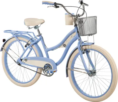 Produktbild von Huffy Deluxe 24-Zoll-Cruiser-Bike