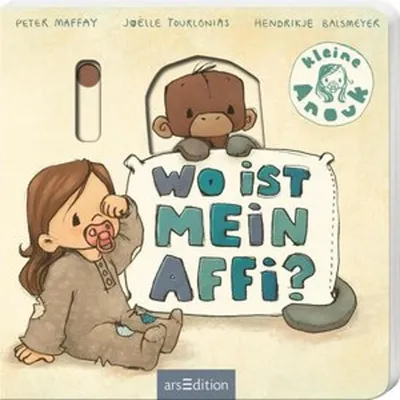 Immagine prodotto di Wo ist mein Affi?