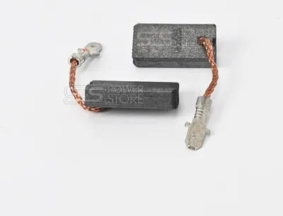 Produktbild von Oregon Kohlebürsten CS1500 CS1400 GEN2 Elektrokettensäge Motor Kohlen Set 633196