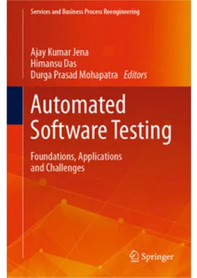 Obrázek produktu pro Automatizované testování softwaru