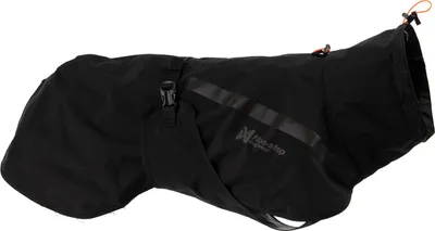 Produktbild von Non-stop dogwear Regenmantel Trekking Raincoat schwarz, Größe: 60