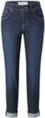 Immagine prodotto di DARLEEN CROP TU 3158 indaco scuro taglia 40/30