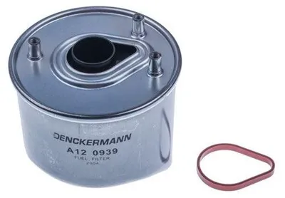Produktbild von EBG Kraftstofffilter Ford Mazda Volvo 1677518 1780195 1881228 1882099 1940615