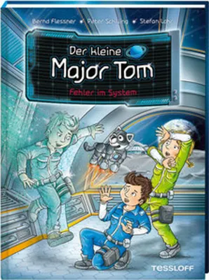 Produktbild von Der kleine Major Tom. Band 16. Fehler im System
