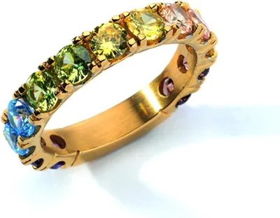 Immagine prodotto di Anello da donna AN Jewels AL.RLOY1YF-9 9
