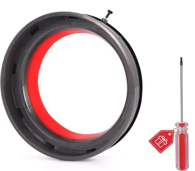 Image de INF Joint d'étanchéité pour aspirateur Dyson V10 SV12 + Tournevis
