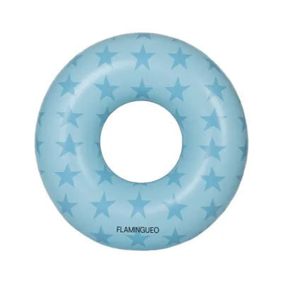 Produktbild von Schwimmring Große Vichy PVC Blau