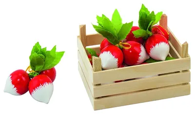Produktbild von Goki Radieschen
