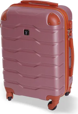 Produktbild von Kabinenkoffer BERTOO Firenze - rosa 38 l