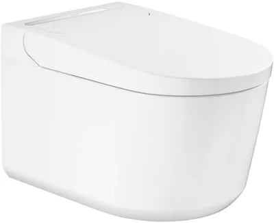 Produktbild von GROHE Sensia Pro, Weiß, 1 Stück(e)