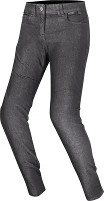 Immagine prodotto di Jeans da motocicletta da donna LS2 Stone, colore nero