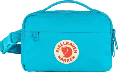 Produktbild von FJÄLLRÄVEN Kånken Hip Pack DEEP TURQOISE -