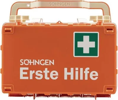 Immagine prodotto di SÖHNGEN 0311170 SÖHNGEN Erste-Hilfe-Koffer DYNAMIC-GLOW S First Aid orange