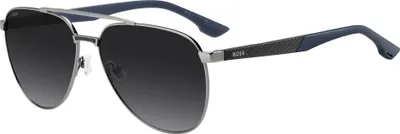 Produktbild von Hugo Boss BOSS 1914/S Ruthenium 61/15/150 Herren Sonnenbrillen