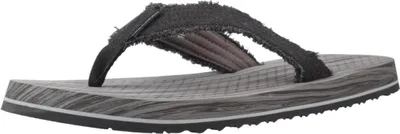 Produktbild von Skechers Flip Flop in schwarz, Gr. 45