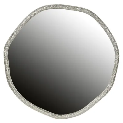 Produktbild von Lambert Tilicho Spiegel Aluminium vernickelt, 100x102x5cm 65203