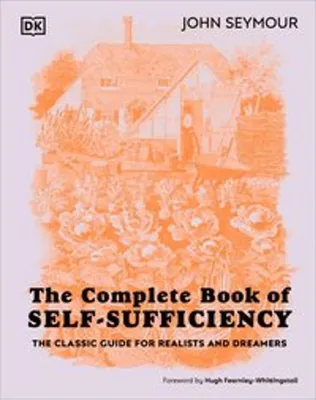 Productafbeelding van The Complete Book of Self-Sufficiency