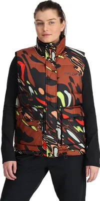 Productafbeelding van Spyder Uni Windom Down Vest - Maat M - Kleur: multicolor