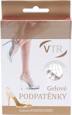 Zdjęcie produktu dla Obcasy żelowe