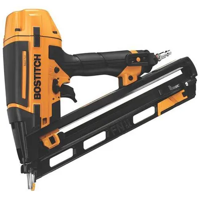 Produktbild von Bostitch N62FNSP-E 25-64mm Stiftnagler Smart Point Stauchkopfnägel Tjep VD-15/50 BR-11
