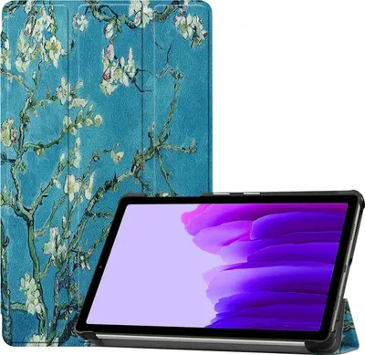Obrázok produktu pre Puzdro na tablet pre Samsung Galaxy A7 Lite SM-T220 SM-T225 8,7" Slim Case s funkciou stojana a funkciou automatického spánku/prebudenia