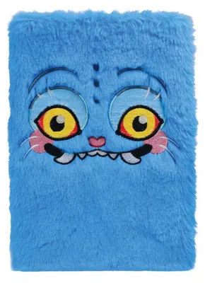 Immagine prodotto di Taccuino A5 "KPop Demon Hunters" con peluche Derpy