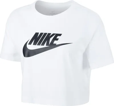 Immagine prodotto di Nike NSW TEE ESSNTL CRP ICN FTRA W BLACK L