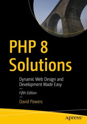 Imagen del producto de Soluciones para PHP 8