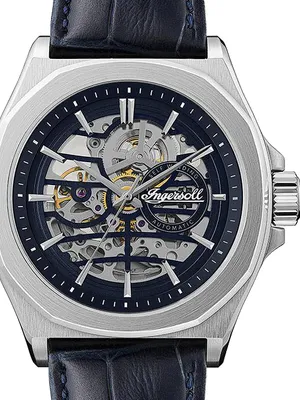 Obrázek produktu pro Pánské hodinky Ingersoll The Orville Skeleton Automatic