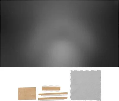 Image de Paravent de bureau amovible double face de 27 pouces