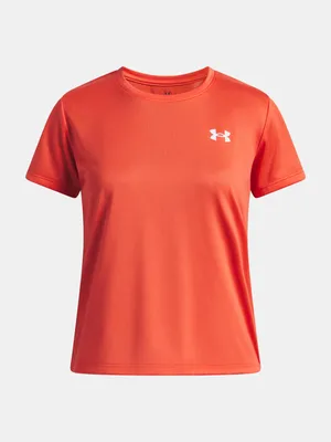 Obrázek produktu pro Under Armour Ua Tech Ssc – venom red, velikost: M