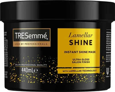 Produktbild von Haarglanzmaske Lamellar Shine Mask 440 ml