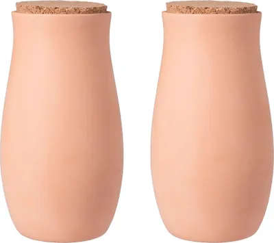 Obrázek produktu pro Zavlažovací sada Ollas, hliněné květináče o objemu 1,4 l, balení 2 kusů