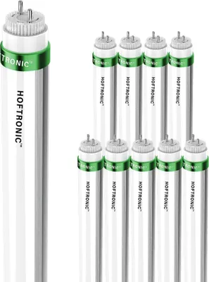 Produktbild von hoftronic LED-Röhre T8 G13 150cm 30W 4800lm 3000K warmweiß flimmerfrei