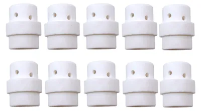 Zdjęcie produktu dla Izolator do uchwytu MB-24 / rozdzielacz gazu ceramiczny – 10 sztuk