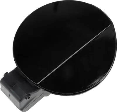 Produktbild von Kraftstofftankdeckel für Volkswagen Golf 6 2010-2013 Tankklappenabdeckung Clip-Typ Nr. 5K6809857C Schwarz ABS